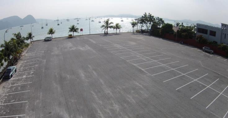 Zeala Asmara Motel Kuah Exterior photo