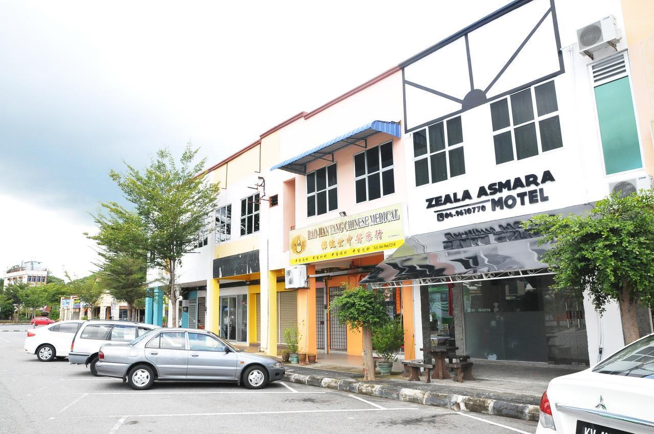 Zeala Asmara Motel Kuah Exterior photo