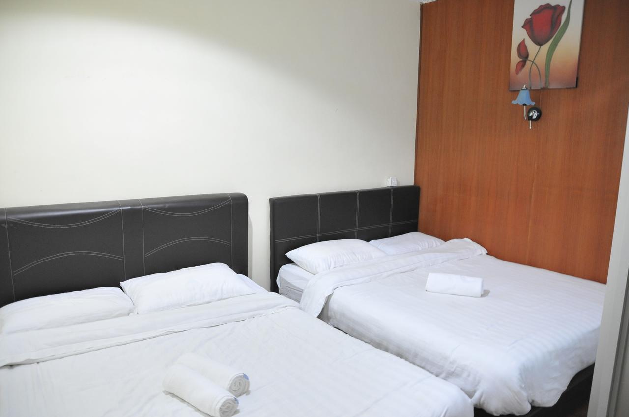 Zeala Asmara Motel Kuah Exterior photo