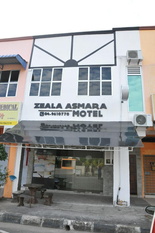 Zeala Asmara Motel Kuah Exterior photo