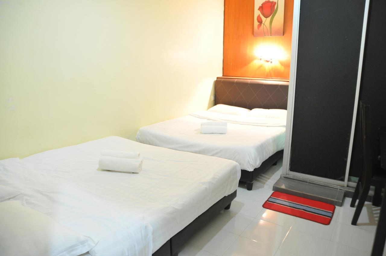 Zeala Asmara Motel Kuah Exterior photo