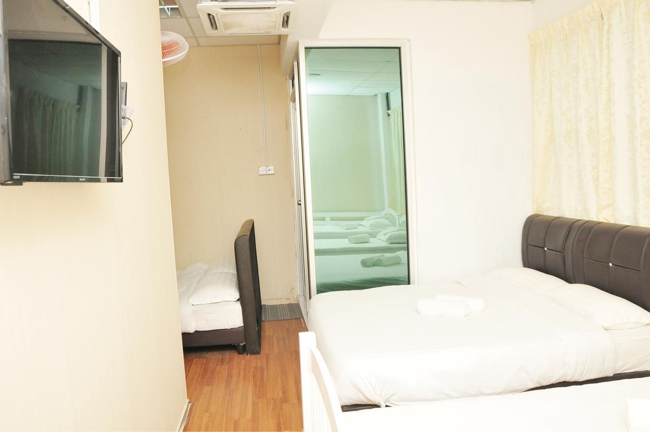 Zeala Asmara Motel Kuah Exterior photo