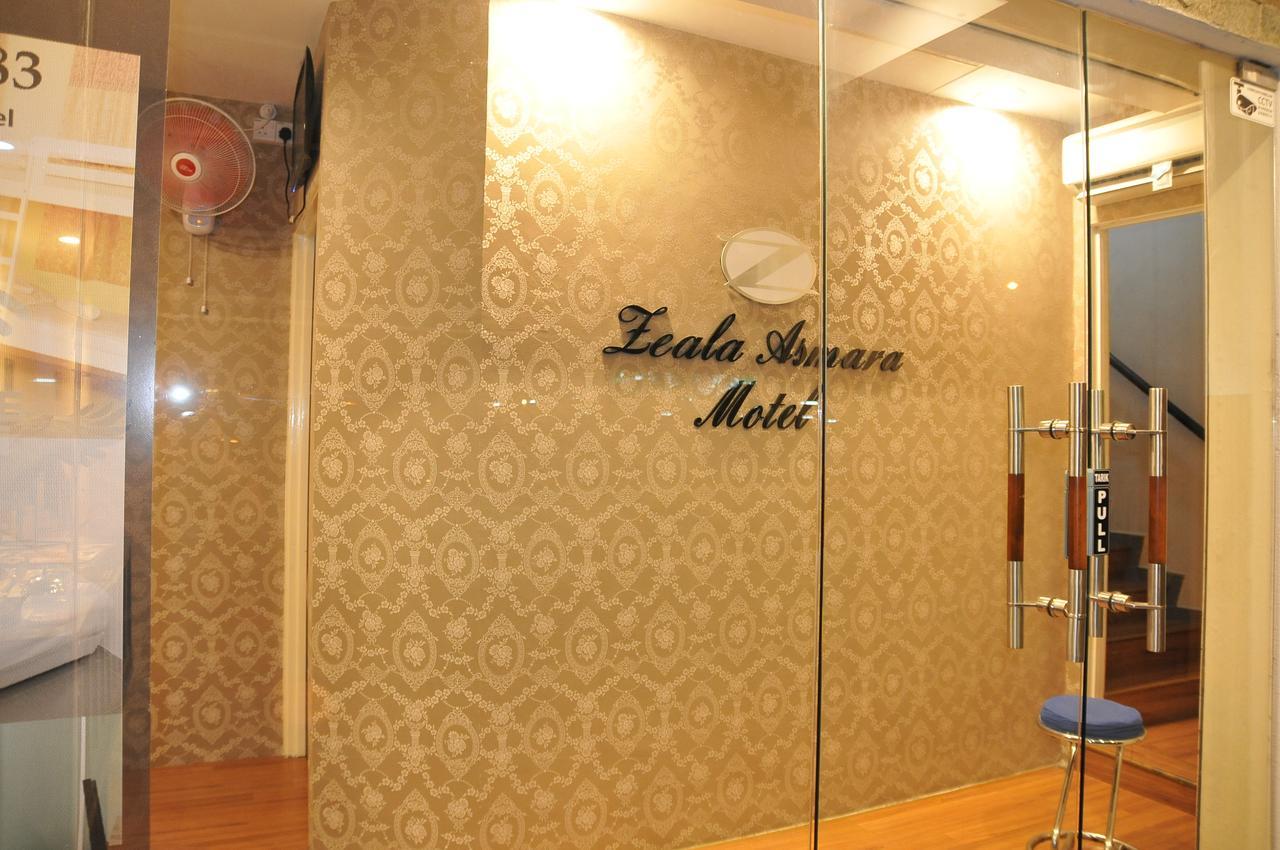 Zeala Asmara Motel Kuah Exterior photo