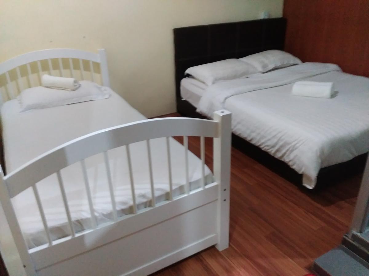 Zeala Asmara Motel Kuah Exterior photo